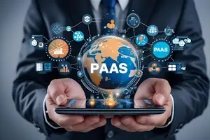 Bild mit dem Hinweis auf die Plattform-Cloud-Dienste (PaaS) der Firma PN-Tronics