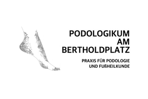 Auf diesem Bild ist das Logo der Praxis Podologikum am Bertholdplatz in Baden Baden zu sehen